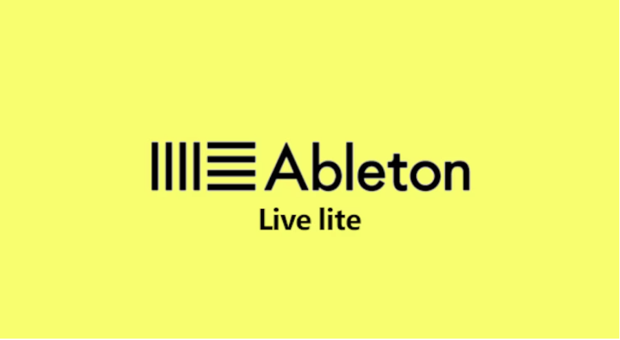 Ableton Ableton Live Lite (Latest version)
